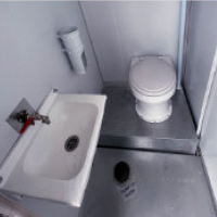 Liyema Standard Toilet Hire