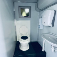 Liyema Standard Toilet Hire